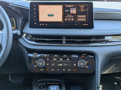 2027 INFINITI QX60 LUXE FWD