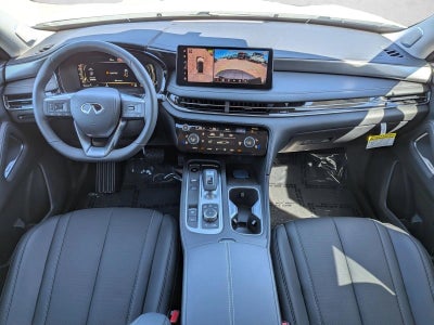 2027 INFINITI QX60 LUXE FWD