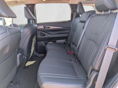 2027 INFINITI QX60 LUXE FWD