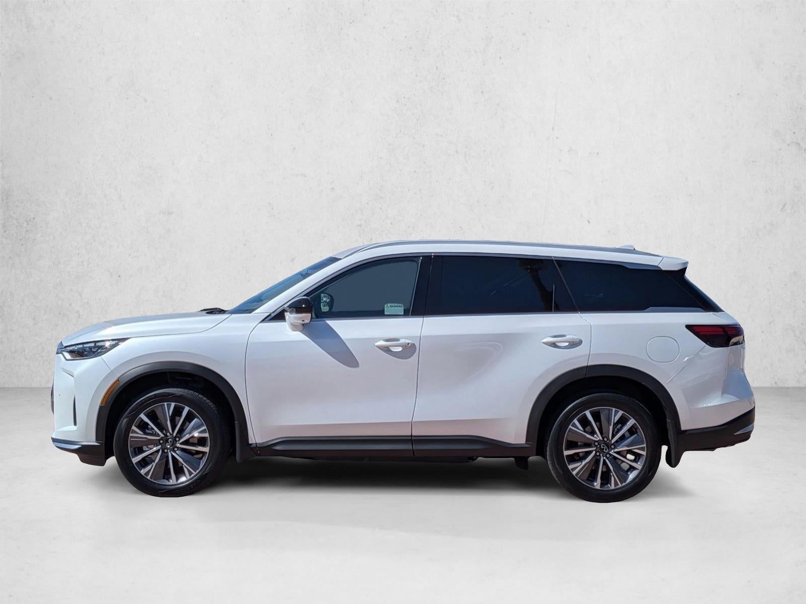 2027 INFINITI QX60 LUXE FWD