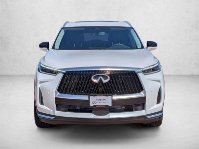 2027 INFINITI QX60 LUXE FWD
