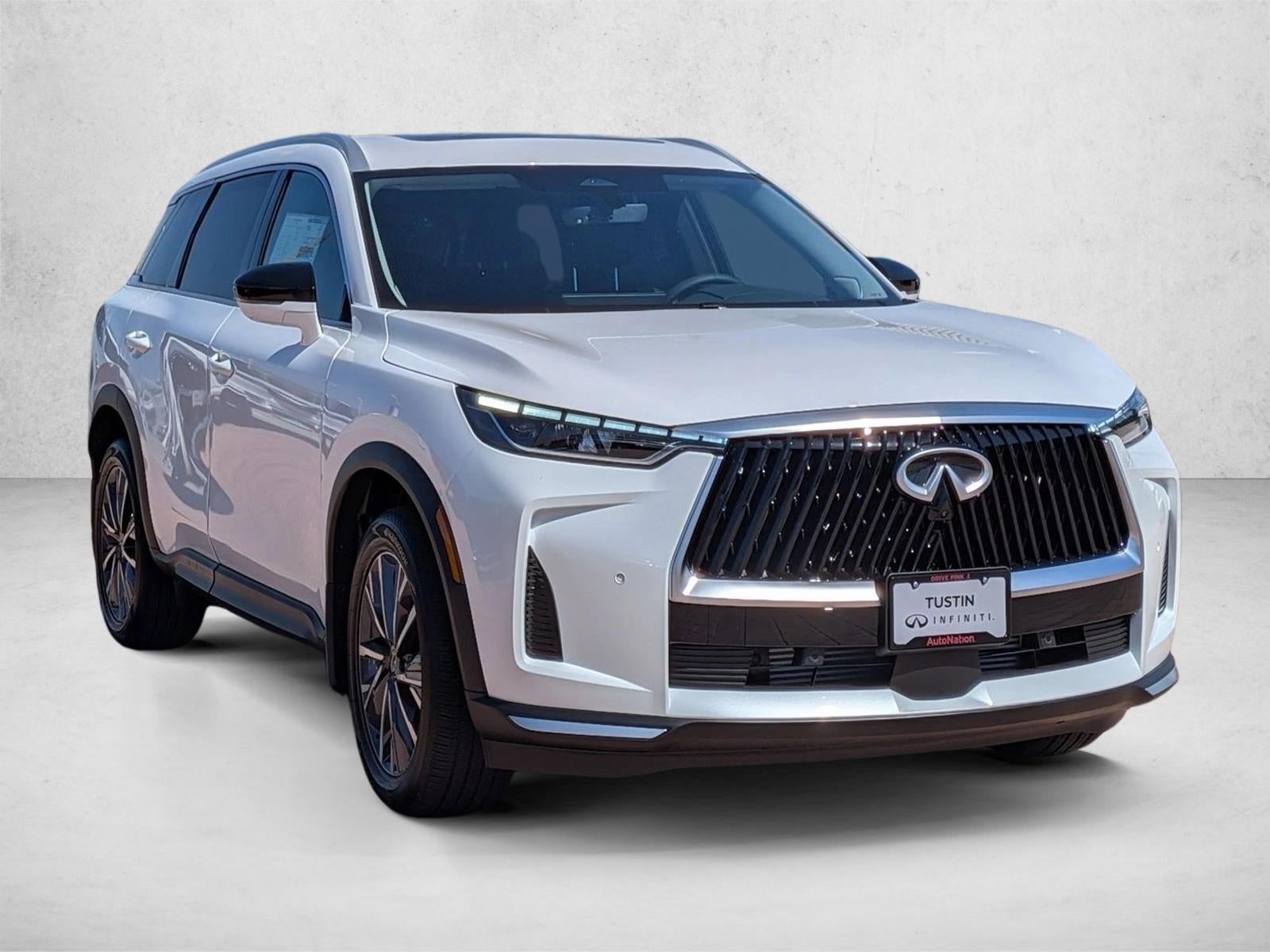 2027 INFINITI QX60 LUXE FWD