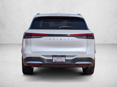 2027 INFINITI QX60 LUXE FWD