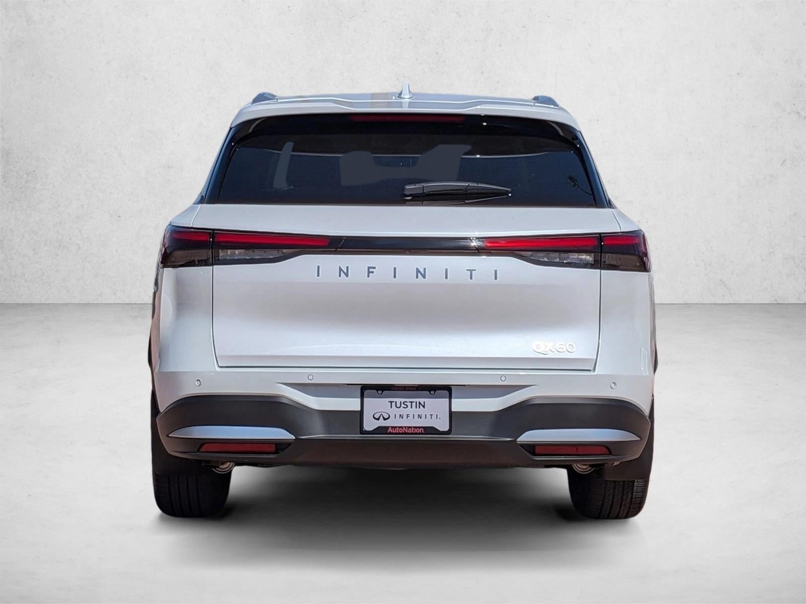 2027 INFINITI QX60 LUXE FWD