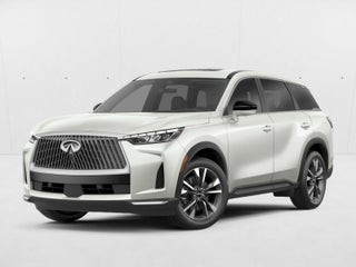 2027 INFINITI QX60 LUXE FWD