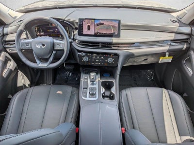 2027 INFINITI QX60 LUXE FWD