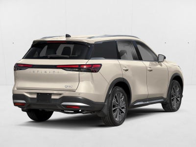 2027 INFINITI QX60 LUXE FWD