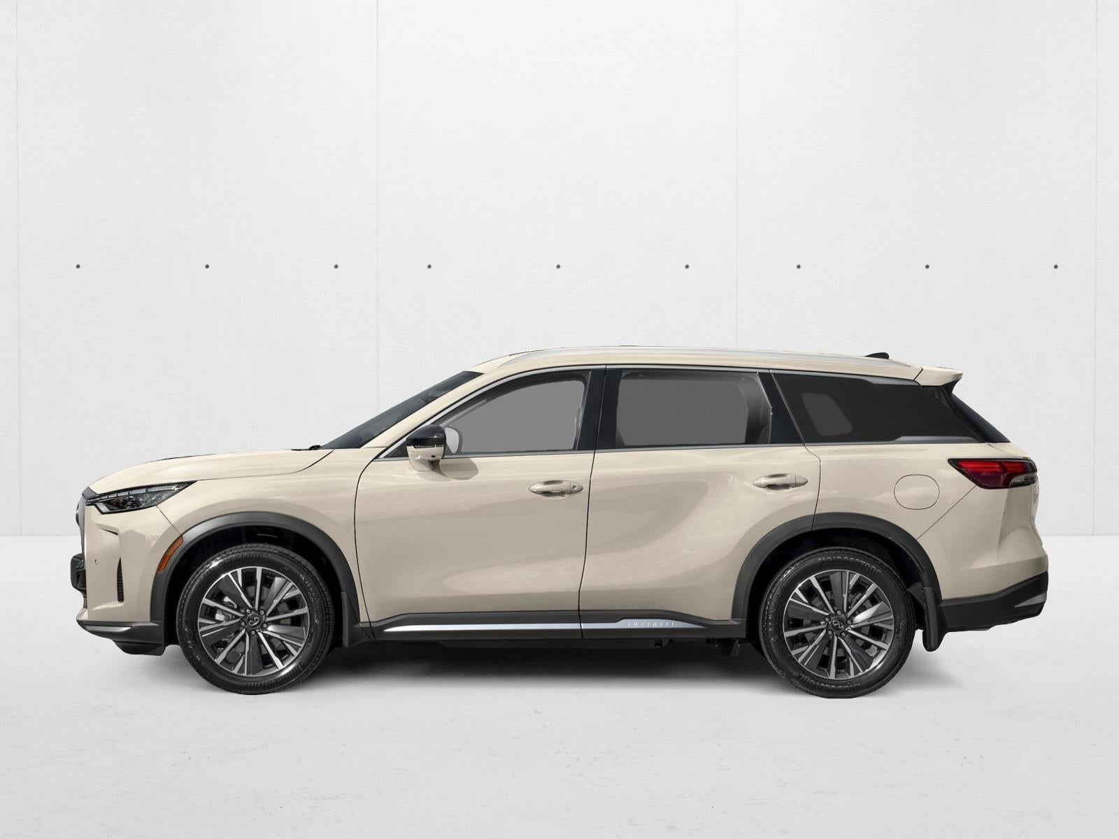 2027 INFINITI QX60 LUXE FWD