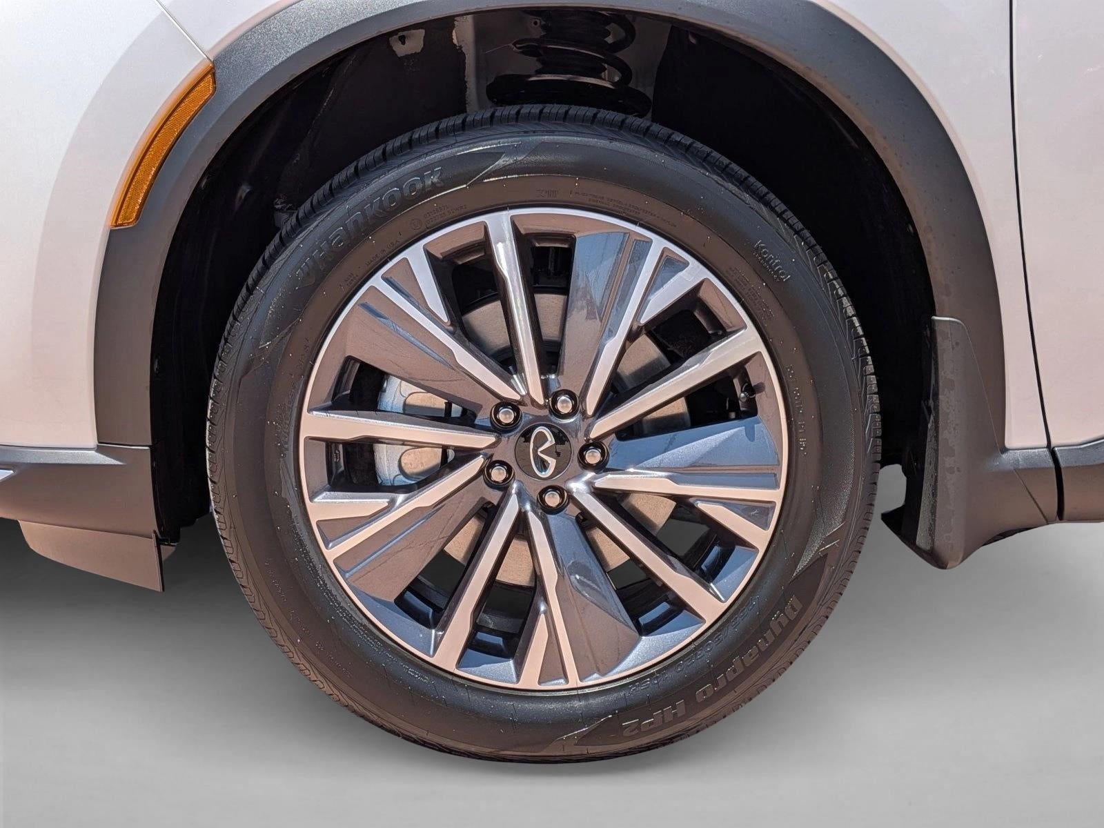 2027 INFINITI QX60 LUXE FWD