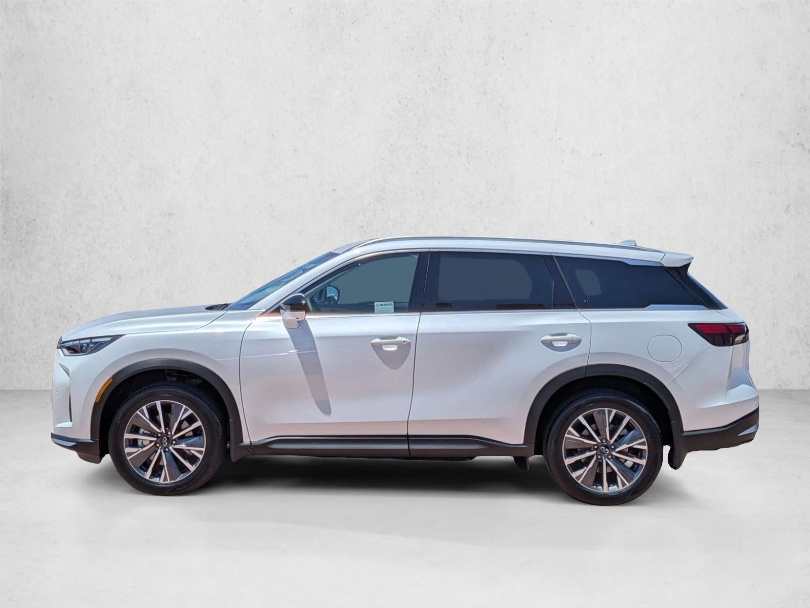 2027 INFINITI QX60 LUXE FWD