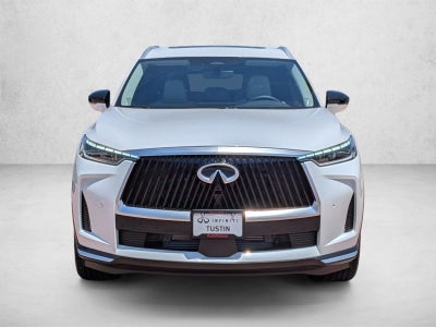 2027 INFINITI QX60 LUXE FWD
