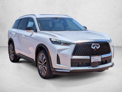 2027 INFINITI QX60 LUXE FWD