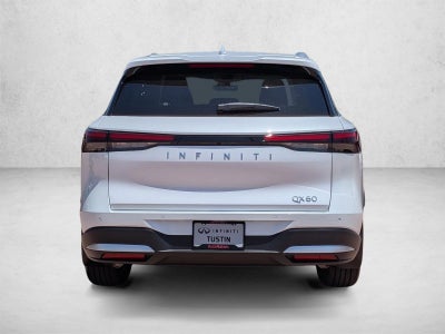 2027 INFINITI QX60 LUXE FWD