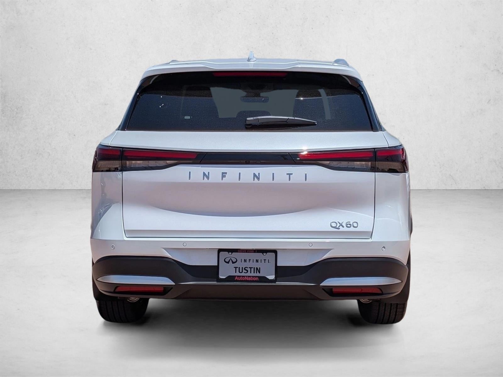 2027 INFINITI QX60 LUXE FWD