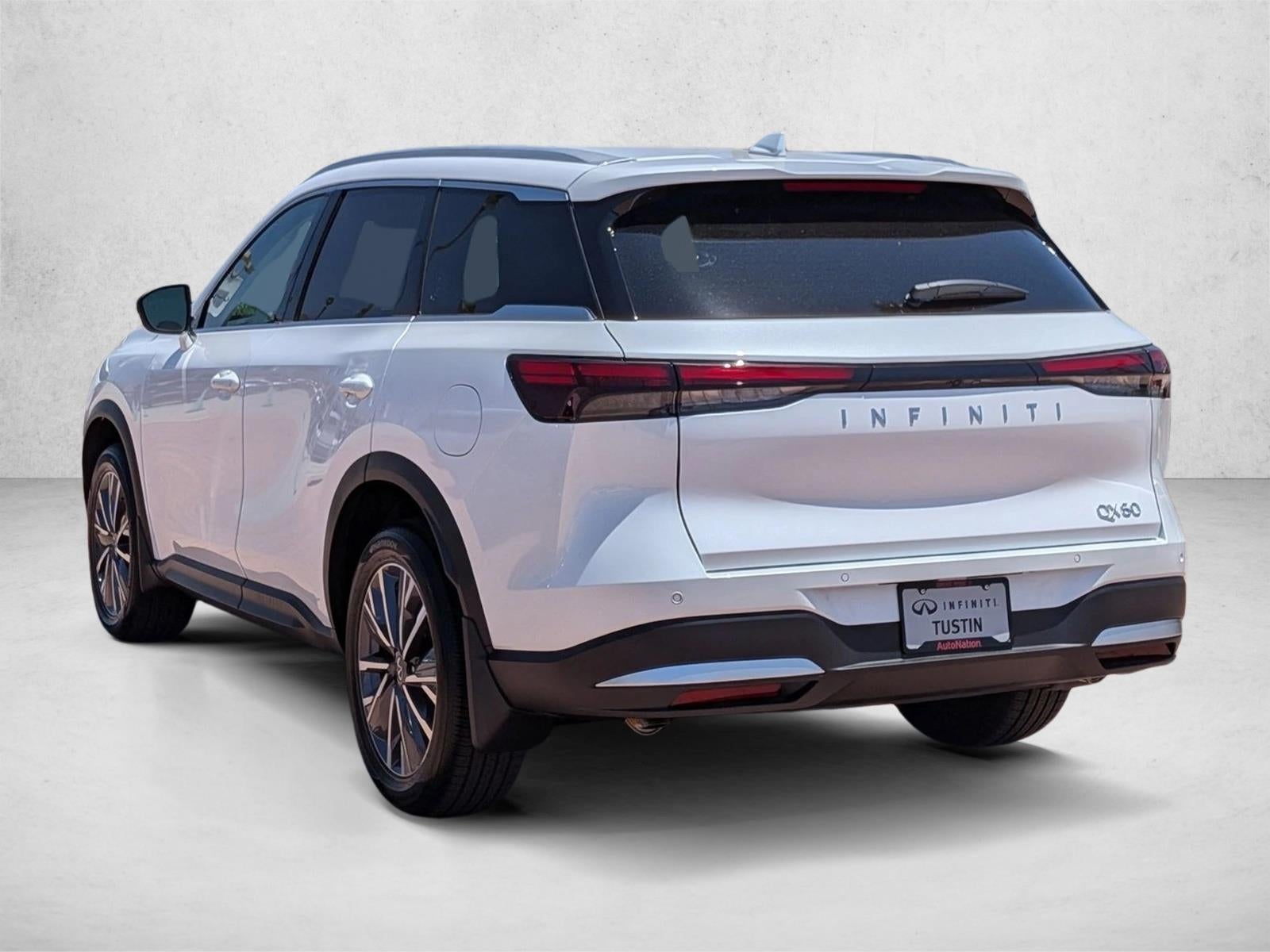 2027 INFINITI QX60 LUXE FWD