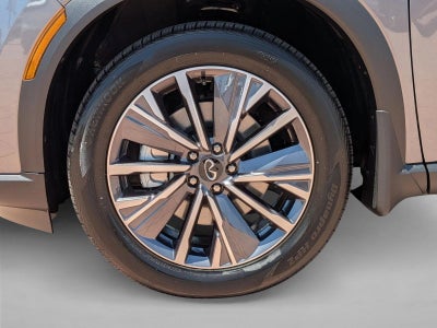 2027 INFINITI QX60 LUXE FWD