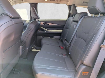 2027 INFINITI QX60 LUXE FWD