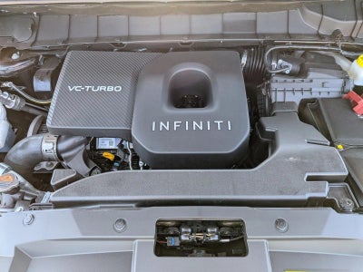 2027 INFINITI QX60 LUXE FWD