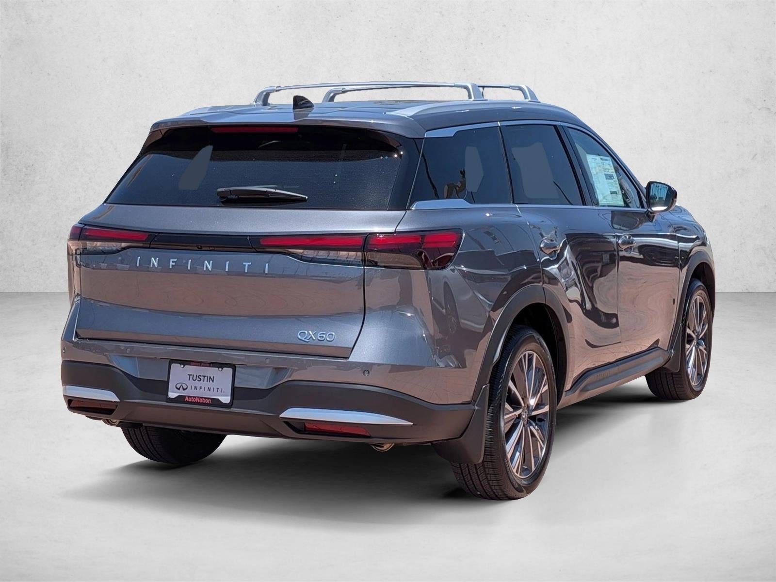 2027 INFINITI QX60 LUXE FWD
