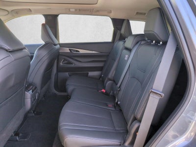 2027 INFINITI QX60 LUXE FWD