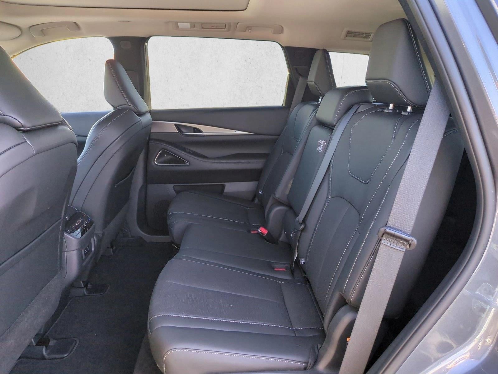2027 INFINITI QX60 LUXE FWD