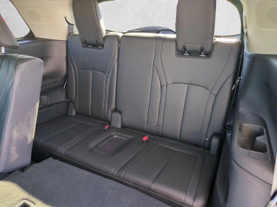 2027 INFINITI QX60 LUXE FWD