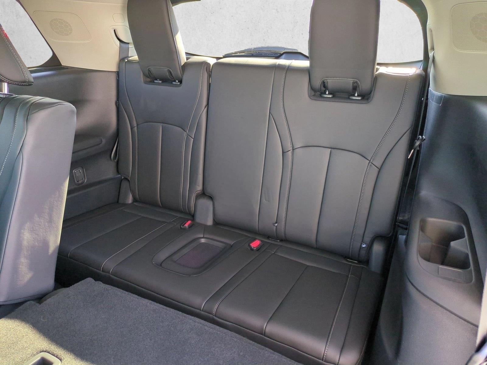 2027 INFINITI QX60 LUXE FWD