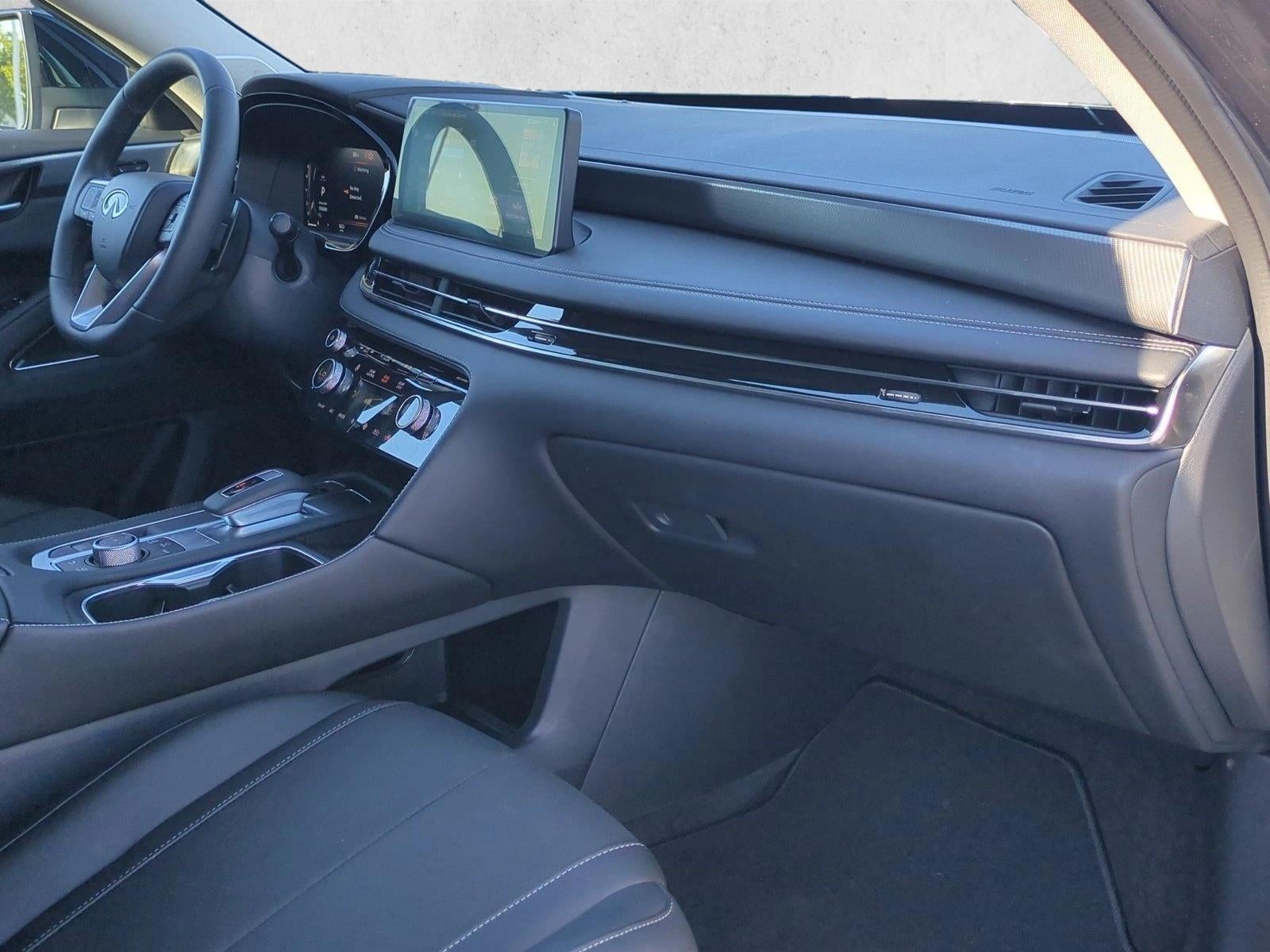 2027 INFINITI QX60 LUXE FWD