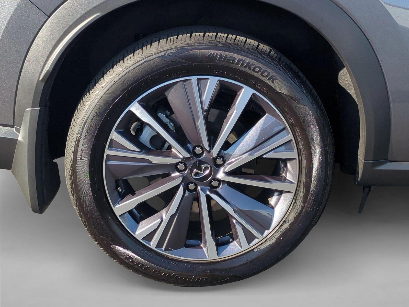 2027 INFINITI QX60 LUXE FWD