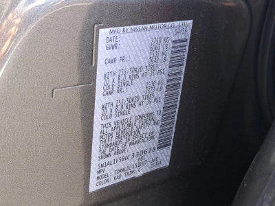 2027 INFINITI QX60 LUXE FWD