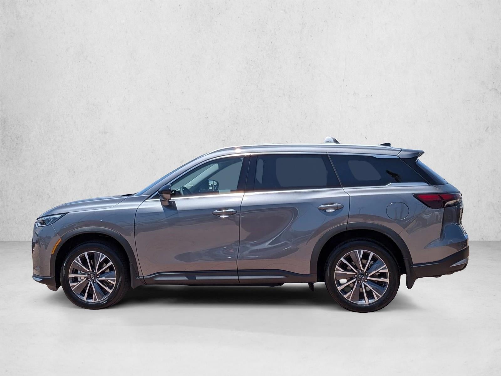 2027 INFINITI QX60 LUXE FWD