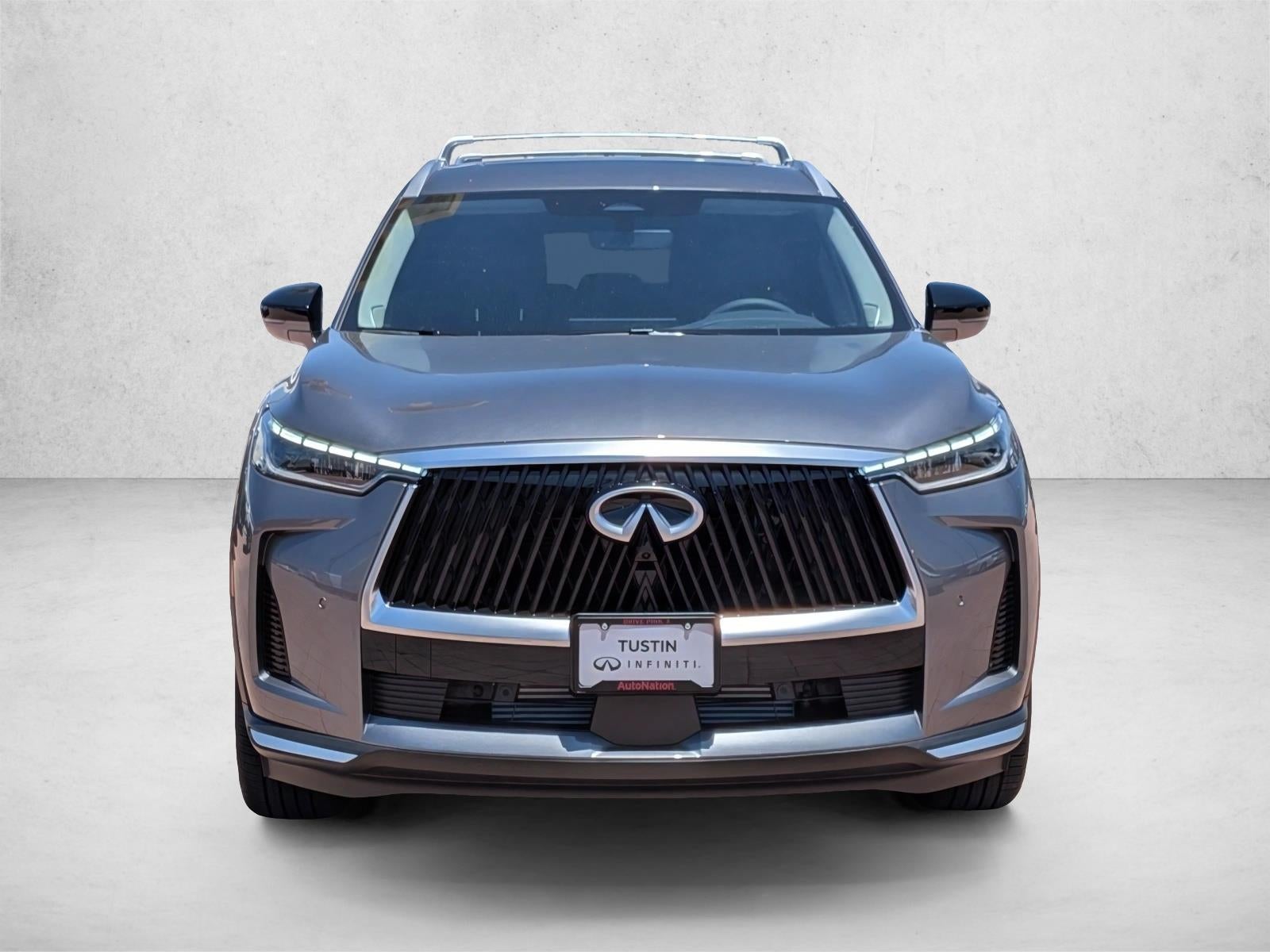 2027 INFINITI QX60 LUXE FWD