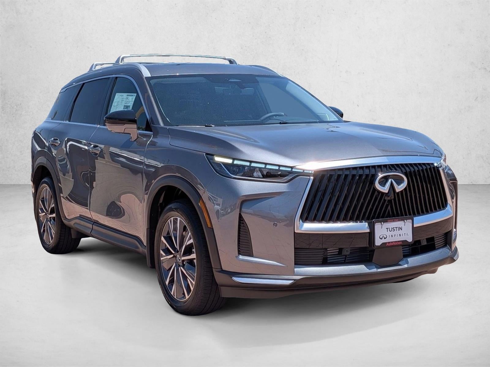 2027 INFINITI QX60 LUXE FWD