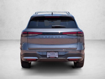 2027 INFINITI QX60 LUXE FWD
