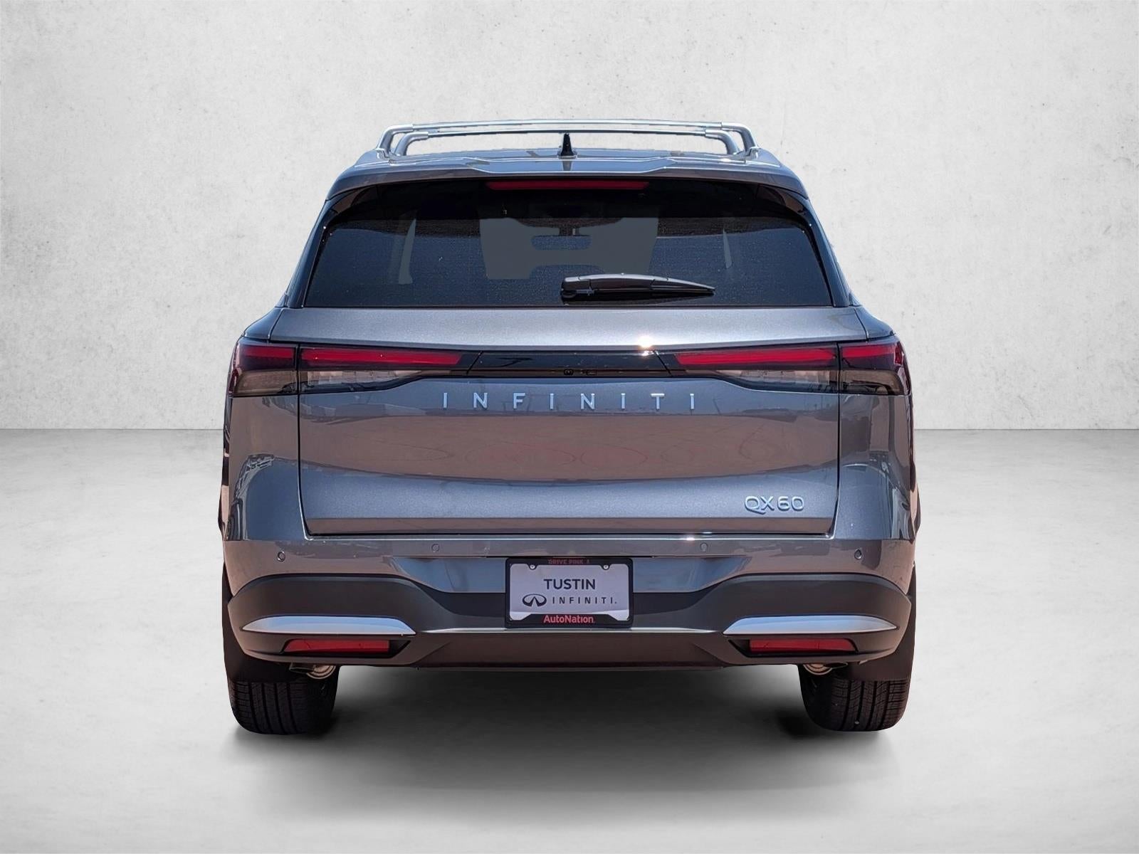 2027 INFINITI QX60 LUXE FWD