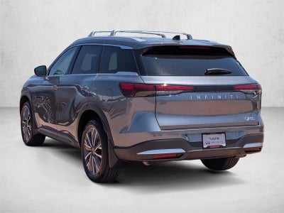 2027 INFINITI QX60 LUXE FWD