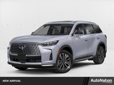 2027 INFINITI QX60 LUXE FWD