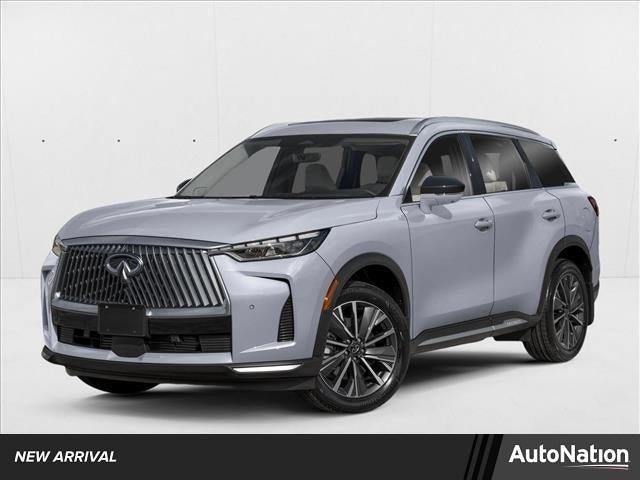 2027 INFINITI QX60 LUXE FWD