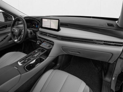 2027 INFINITI QX60 LUXE FWD