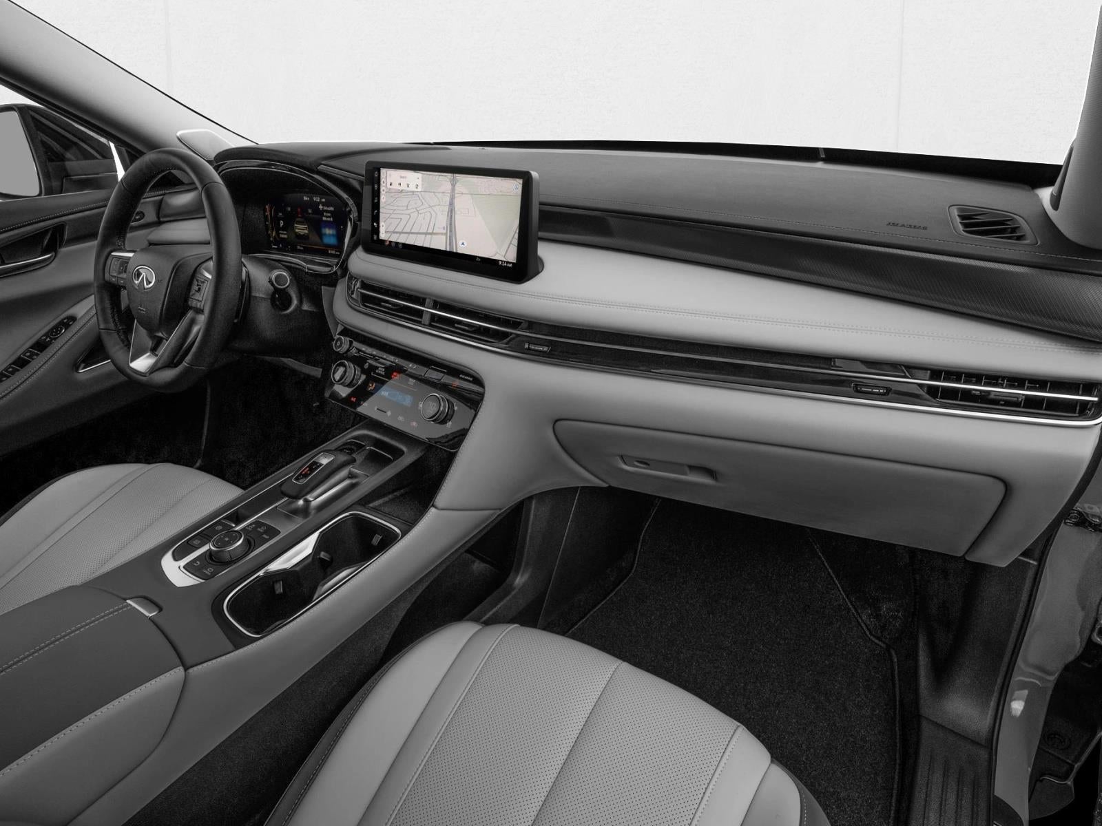 2027 INFINITI QX60 LUXE FWD
