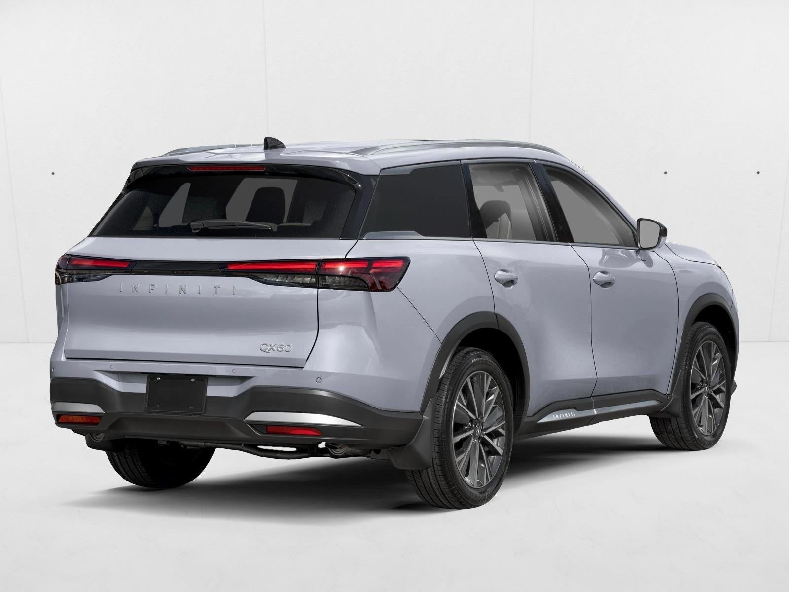 2027 INFINITI QX60 LUXE FWD