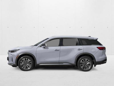 2027 INFINITI QX60 LUXE FWD