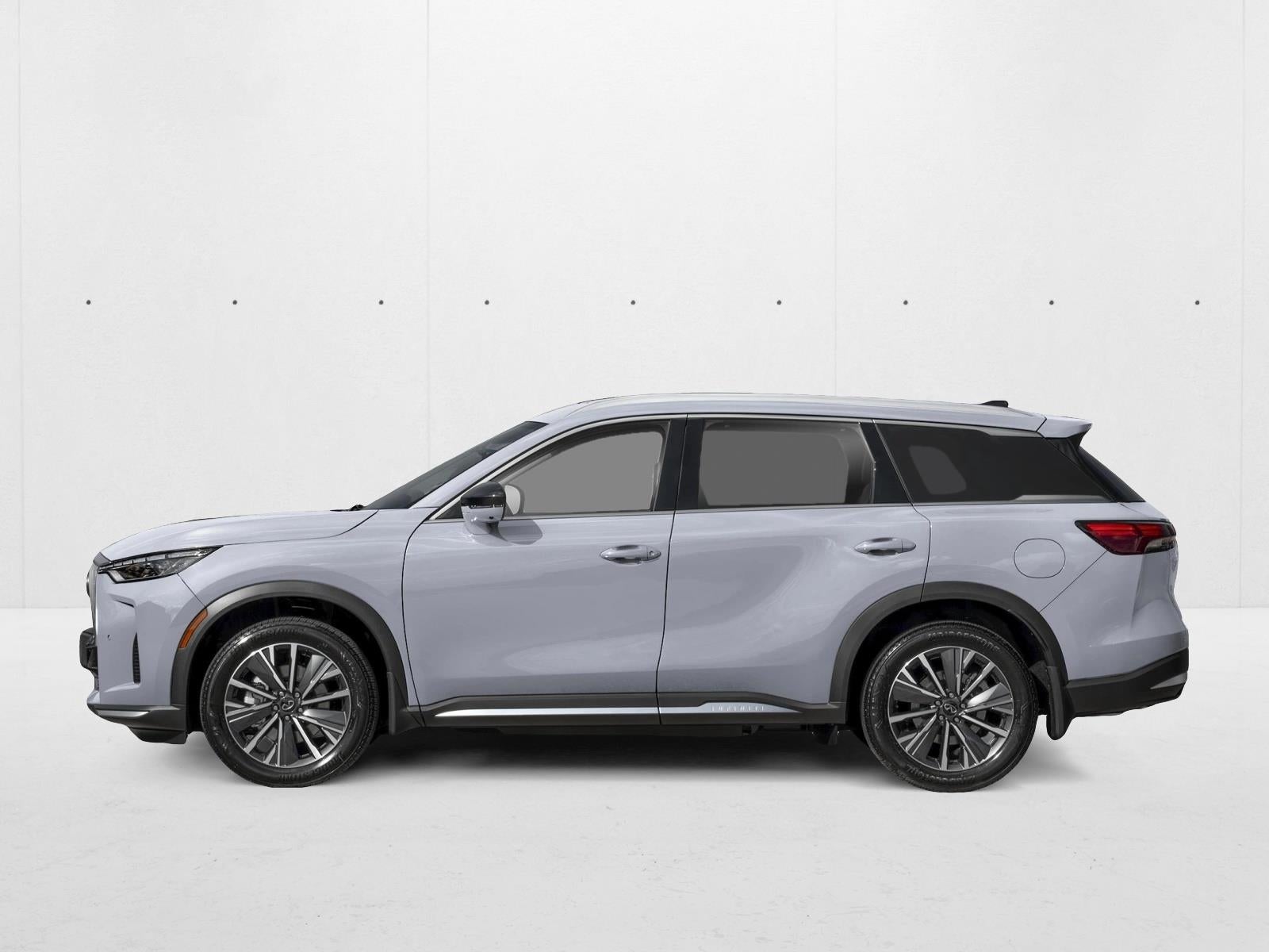 2027 INFINITI QX60 LUXE FWD