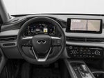 2027 INFINITI QX60 LUXE FWD