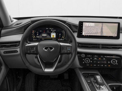 2027 INFINITI QX60 LUXE FWD