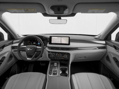 2027 INFINITI QX60 LUXE FWD
