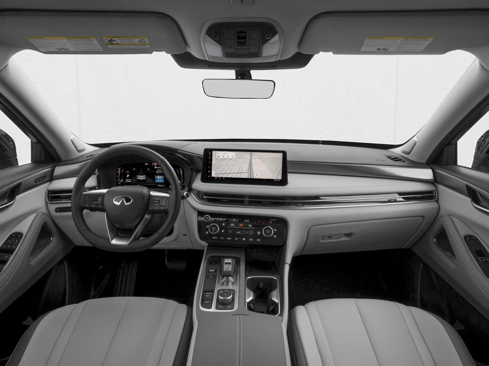 2027 INFINITI QX60 LUXE FWD