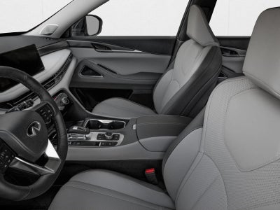 2027 INFINITI QX60 LUXE FWD