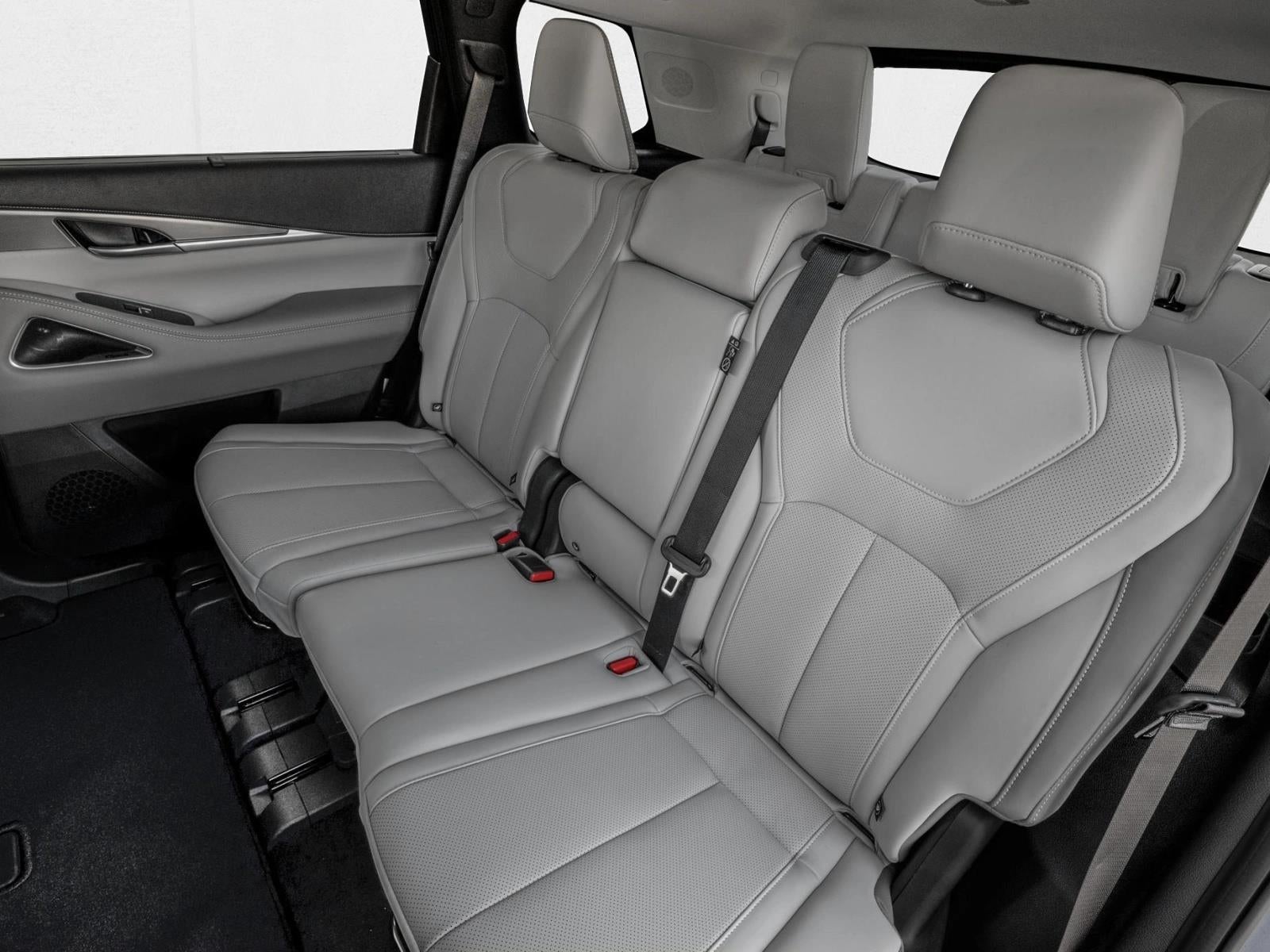 2027 INFINITI QX60 LUXE FWD