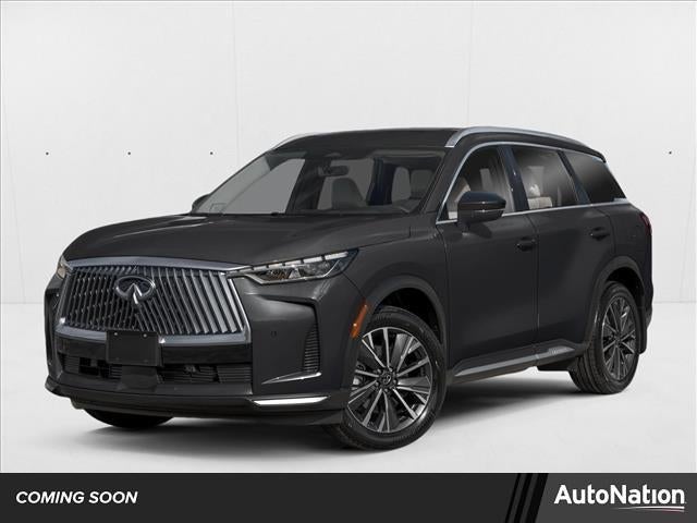 2027 INFINITI QX60 LUXE FWD